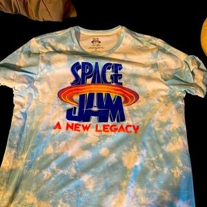 Space jam shirt